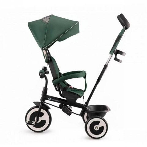 Rowerek trójkołowy ASTON MYSTIC GREEN Kinderkraft Rowerek trójkołowy ASTON MYSTIC GREEN Kinderkraft