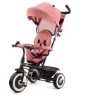Rowerek trójkołowy ASTON ROSE PINK Kinderkraft