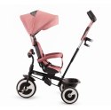Rowerek trójkołowy ASTON ROSE PINK Kinderkraft