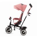 Rowerek trójkołowy ASTON ROSE PINK Kinderkraft