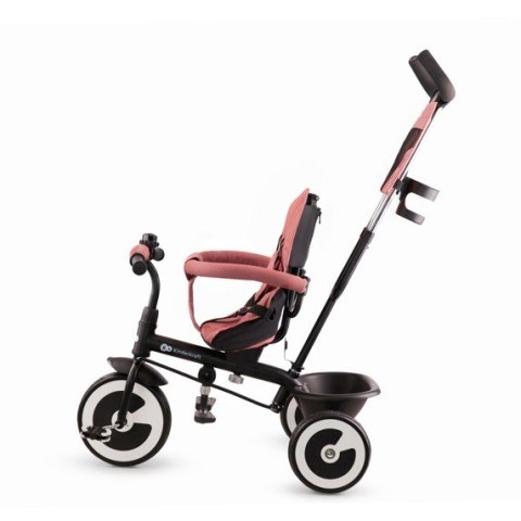 Rowerek trójkołowy ASTON ROSE PINK Kinderkraft Rowerek trójkołowy ASTON ROSE PINK Kinderkraft