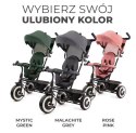 Rowerek trójkołowy ASTON ROSE PINK Kinderkraft