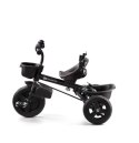Rowerek trójkołowy AVEO MALACHITE GREY Kinderkraft