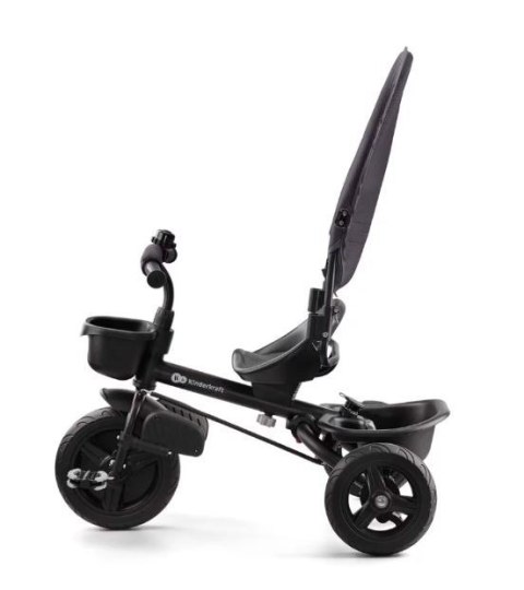 Rowerek trójkołowy AVEO MALACHITE GREY Kinderkraft Rowerek trójkołowy AVEO MALACHITE GREY Kinderkraft