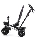Rowerek trójkołowy AVEO MALACHITE GREY Kinderkraft