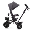 Rowerek trójkołowy AVEO MALACHITE GREY Kinderkraft