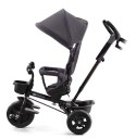 Rowerek trójkołowy AVEO MALACHITE GREY Kinderkraft