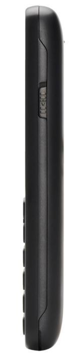 Telefon komórkowy KX-TU250 4G czarny Panasonic