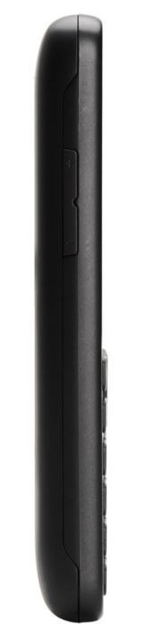 Telefon komórkowy KX-TU250 4G czarny Panasonic