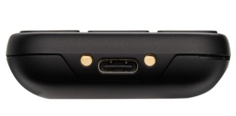 Telefon komórkowy KX-TU250 4G czarny Panasonic