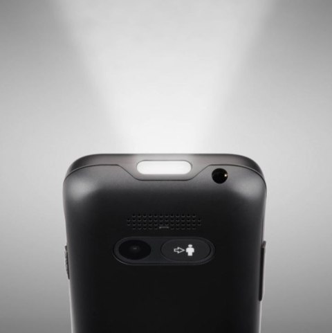 Telefon komórkowy KX-TU250 4G czarny Panasonic