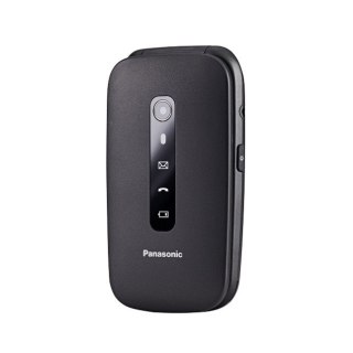 Telefon komórkowy dla seniora KX-TU550 4G czarny Panasonic