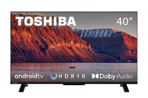 Telewizor LED 40 cali 40LA2363DG Toshiba