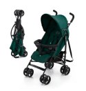 Wózek spacerowy TIK GREEN FOREST Kinderkraft