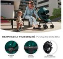 Wózek spacerowy TIK GREEN FOREST Kinderkraft