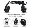 Wózek spacerowy TIK GREEN FOREST Kinderkraft