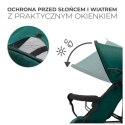 Wózek spacerowy TIK GREEN FOREST Kinderkraft