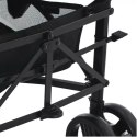 Wózek spacerowy TIK STONE GREY Kinderkraft