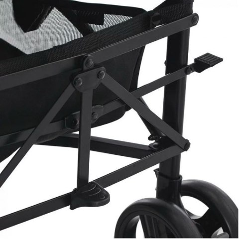 Wózek spacerowy TIK STONE GREY Kinderkraft Wózek spacerowy TIK STONE GREY Kinderkraft