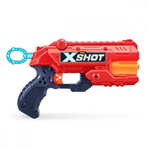 Wyrzutnia pomarańczowa EXCEL REFLEX (12strzałek ) ZURU X-Shot Wyrzutnia pomarańczowa EXCEL REFLEX (12strzałek ) ZURU X-Shot