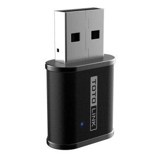 Adapter A650USM WiFi USB AC650 Dual Band MU-MIMO Totolink