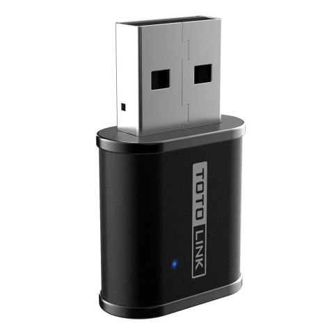 Adapter A650USM WiFi USB AC650 Dual Band MU-MIMO Totolink