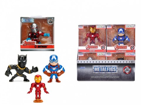 Figurka Marvel Avengers 6,5 cm JADA TOYS Figurka Marvel Avengers 6,5 cm JADA TOYS