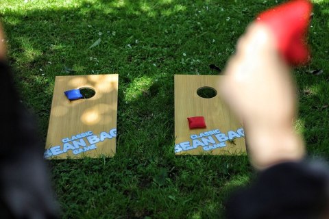 Gra Bean Bag Tactic