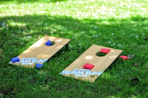Gra Bean Bag Tactic