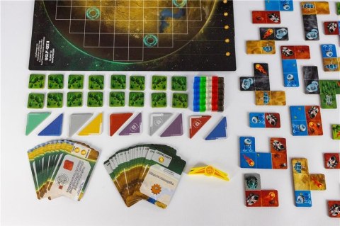 Gra Niezbadana Planeta