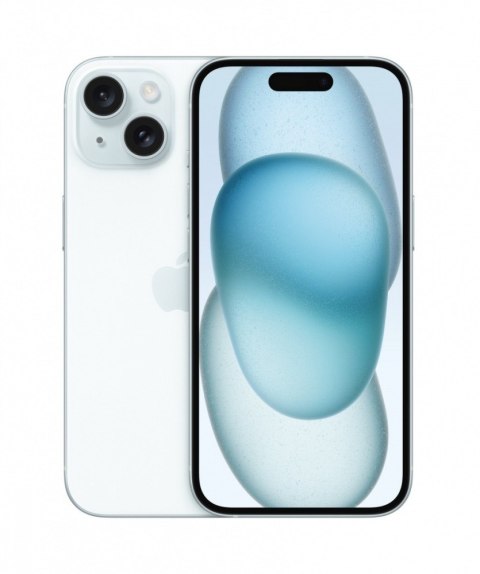 IPhone 15 128GB - Niebieski Apple