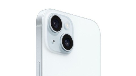 IPhone 15 128GB - Niebieski Apple