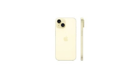 IPhone 15 128GB - Żółty Apple
