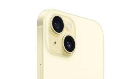 IPhone 15 128GB - Żółty Apple