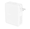Ładowarka ścienna 140W 4-ports (3xC 1xA) UK, EU, US Plugs biała Belkin