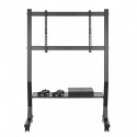 Mobilny stojak + uchwyt do TV 45-90 cali 60KG SD-22 Vesa 800x400 ART