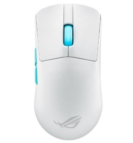 Mysz bezprzewodowa ROG Harpe Ace Aim LAB Edition White Asus