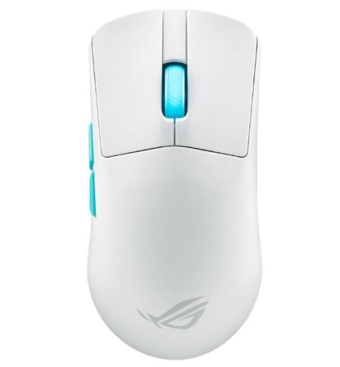 Mysz bezprzewodowa ROG Harpe Ace Aim LAB Edition White Asus