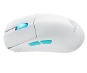 Mysz bezprzewodowa ROG Harpe Ace Aim LAB Edition White Asus