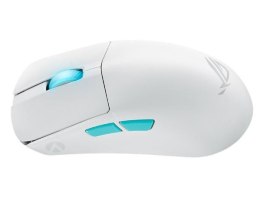 Mysz bezprzewodowa ROG Harpe Ace Aim LAB Edition White Asus