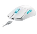 Mysz bezprzewodowa ROG Harpe Ace Aim LAB Edition White Asus