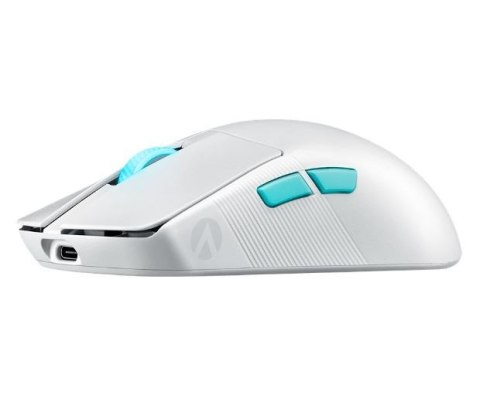 Mysz bezprzewodowa ROG Harpe Ace Aim LAB Edition White Asus Mysz bezprzewodowa ROG Harpe Ace Aim LAB Edition White Asus