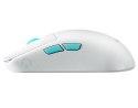 Mysz bezprzewodowa ROG Harpe Ace Aim LAB Edition White Asus