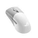 Mysz gamingowa ROG Keris Wireless AimPoint White RF/BT/USB Asus