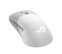 Mysz gamingowa ROG Keris Wireless AimPoint White RF/BT/USB Asus
