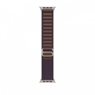 Opaska Alpine w kolorze indygo do koperty 49 mm - rozmiar L