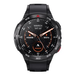 Smartwatch GS PRO 1.43 cala 460 mAh czarny Mibro