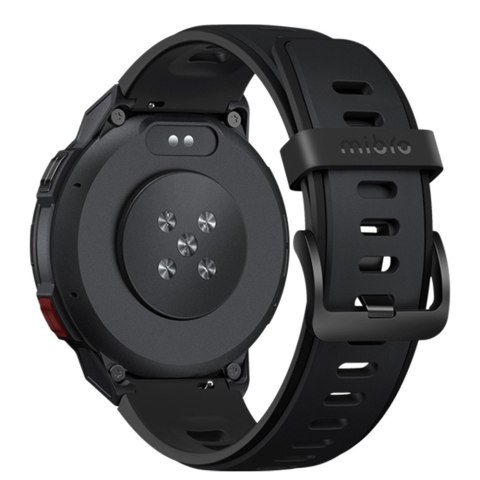 Smartwatch GS PRO 1.43 cala 460 mAh czarny Mibro Smartwatch GS PRO 1.43 cala 460 mAh czarny Mibro