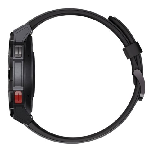 Smartwatch GS PRO 1.43 cala 460 mAh czarny Mibro Smartwatch GS PRO 1.43 cala 460 mAh czarny Mibro