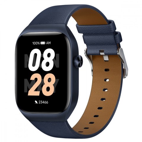 Smartwatch T2 1.75 cala 300 mAh ciemno-niebieski Mibro Smartwatch T2 1.75 cala 300 mAh ciemno-niebieski Mibro